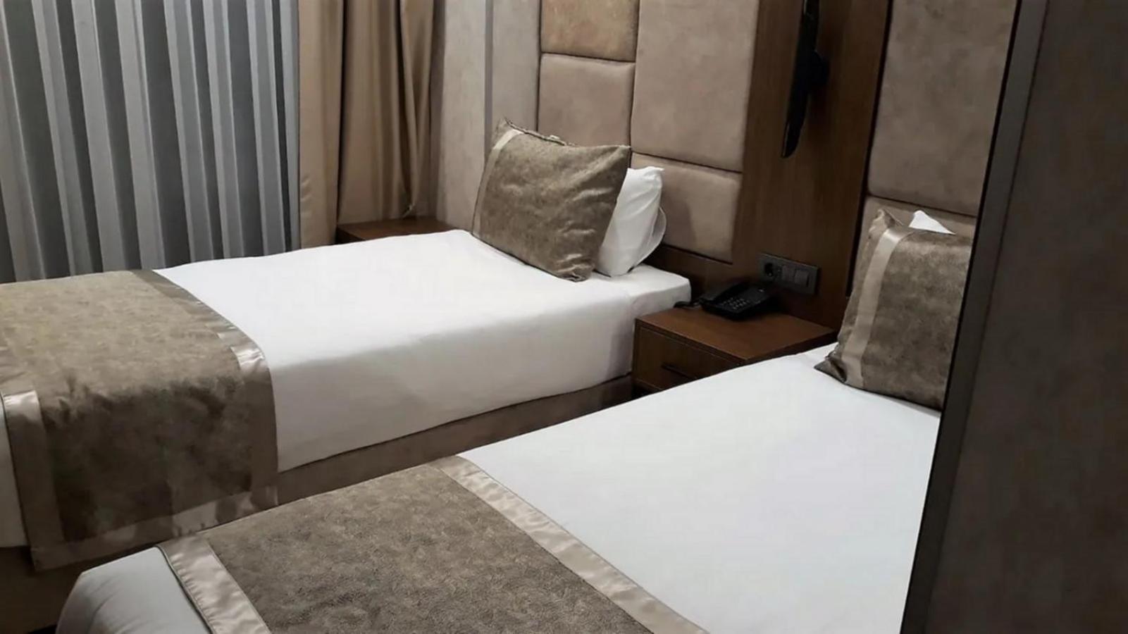 Four Sides Beyoglu Hotel Istanboel Buitenkant foto